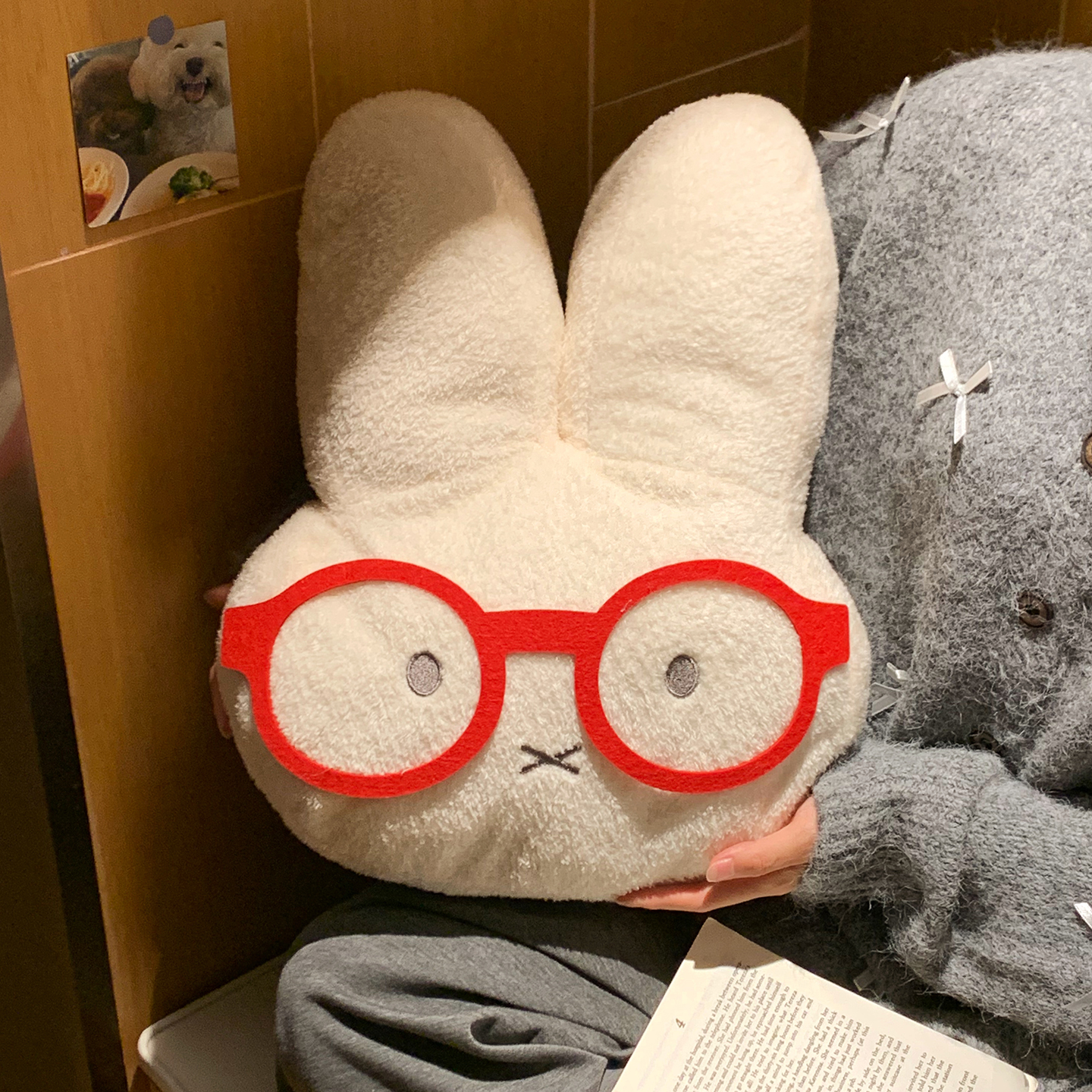 可爱米菲热水袋充电款防爆暖水袋被窝专用宿舍暖手暖肚大号暖宝宝