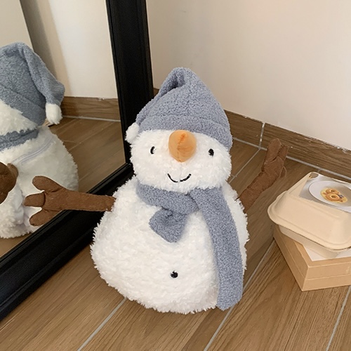 冬天可爱小热宝~暖水袋被窝专用热水袋充电款防爆可插手暖手宝女