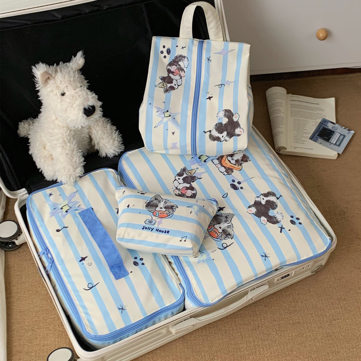 轻薄便携式整理旅游收纳袋包包防水旅行鞋内衣内裤收纳衣服收纳包,收纳整理,其他收纳袋,淘宝优惠券,粉丝福利购,淘宝优惠卷