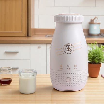 卡士酸奶机家用小型全自动发酵机玻璃内胆自制迷你一体机人食热销