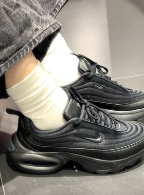 耐克 Nike Air Max Portal女子低帮厚底增高运动休闲鞋HF3053-007