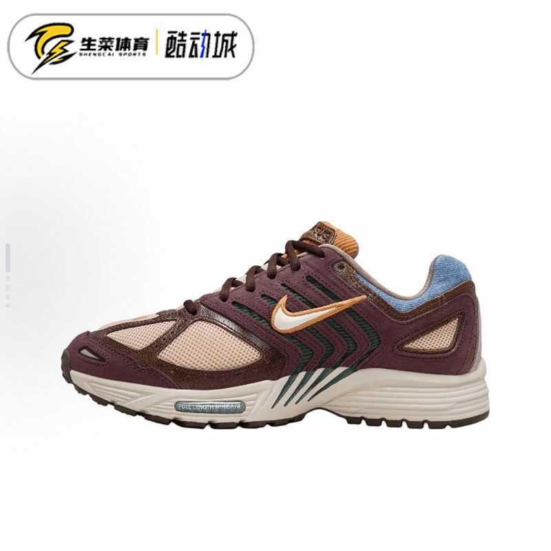 耐克女子复古风休闲运动跑步鞋