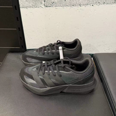 阿迪达斯 Adidas Lightblaze男子轻便通勤休闲跑步鞋运动鞋JH6941