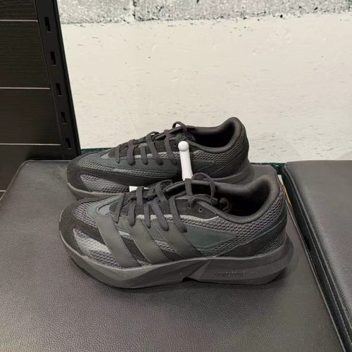 阿迪达斯 Adidas Lightblaze男子轻便通勤休闲跑步鞋运动鞋JH6941
