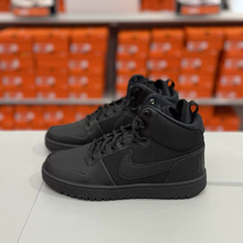 耐克 Nike Court 男子中帮户外防水保暖休闲运动板鞋AA0547-002