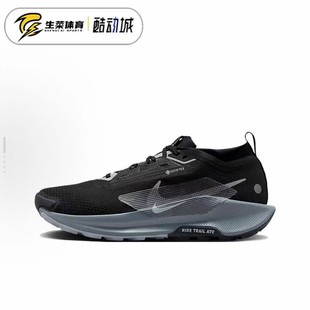 耐克Nike Pegasus Trail 5 GTX男子户外防水越野跑步鞋FQ0908-001