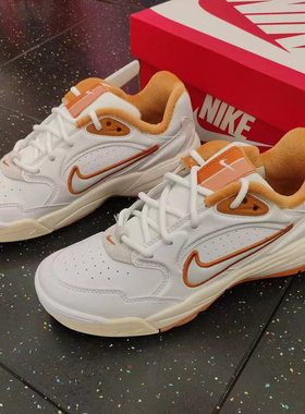 耐克 Nike A.C.E.女子低帮秋冬加厚复古运动休闲老爹鞋FV2485-107