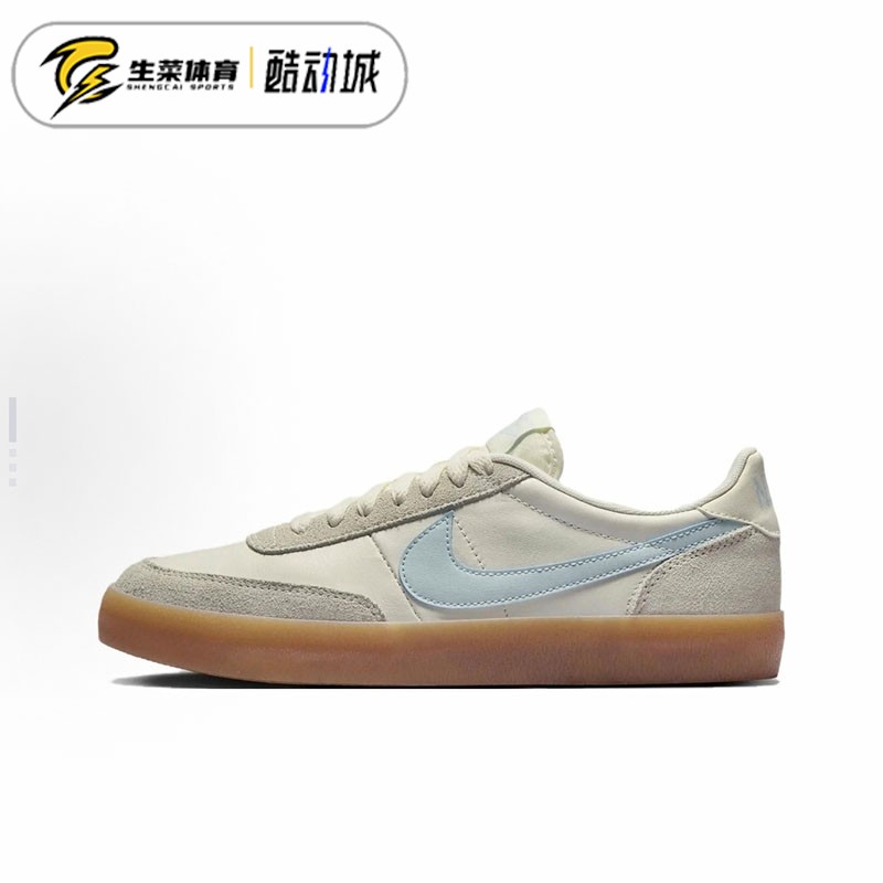 耐克复古女子车缝线低帮休闲鞋