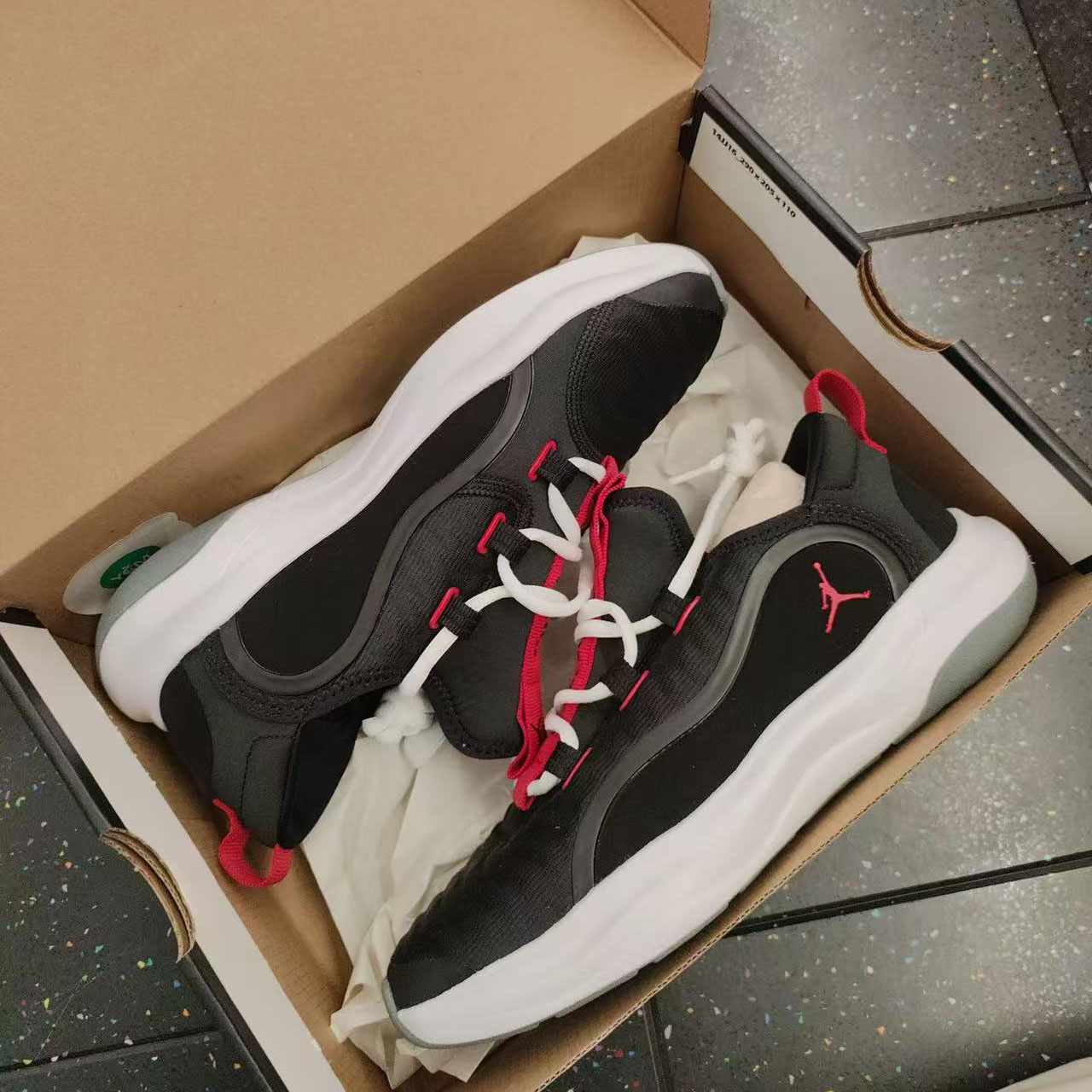 耐克Jordan23/7.2篮球鞋