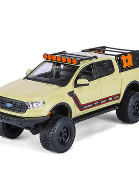 1:27仿真2019Design Off-Road Series合金汽车模型摆件男礼品