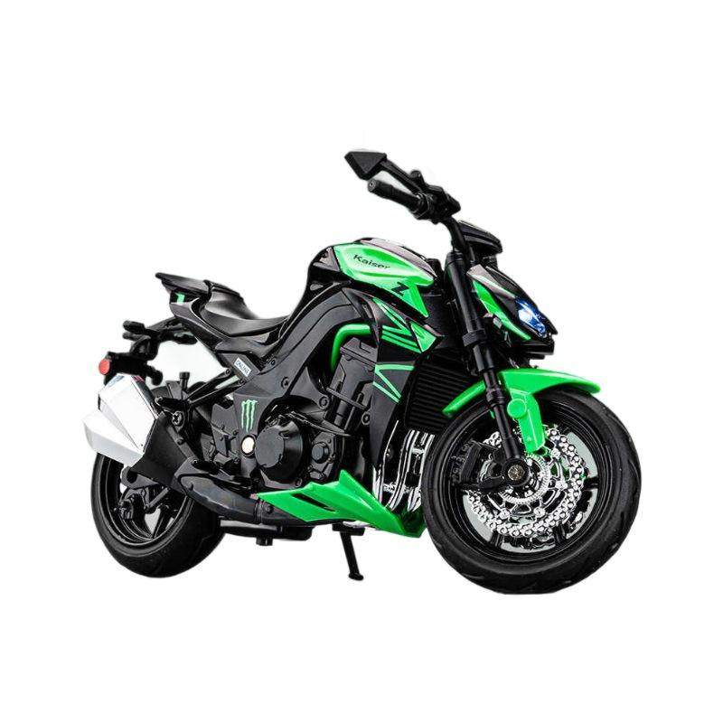 1:12川奇Z1000合金摩托车模型仿真机车收藏摆件儿童玩具车男,模玩/动漫/周边/娃圈三坑/桌游,火车/摩托/汽车模型,淘宝优惠券,粉丝福利购,淘宝优惠卷