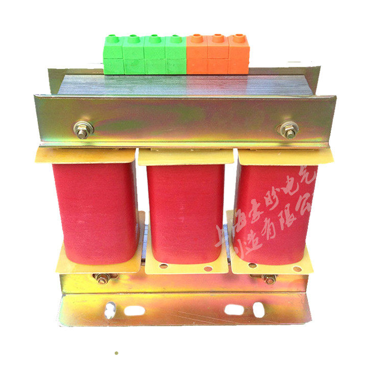 锅炉加热转 380v转90v三相变压器SG/SBK-3.5KVA三相大电流变压器