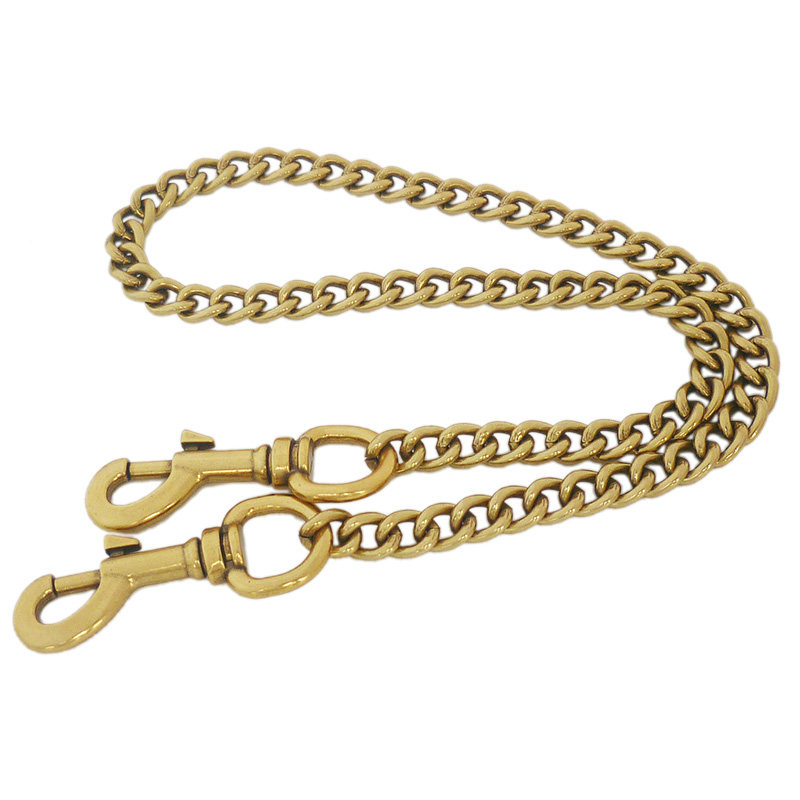 BAG CHAIN FEMALE ACCESSORIES BACKPACK CHAIN SHOULDER BAG CHAIN SINGLE BUY BAG CHAIN REPLACEMENT LEATHER METAL CHAIN