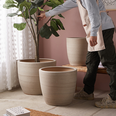 陶瓷大口径特大号庭院超大码