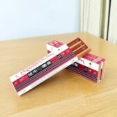 松吉仓 佛堂桌面摆件净化空气线香 楚布藏香二级供佛香熏香60支装