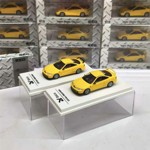 1/64本田DC2Type-R合金车模