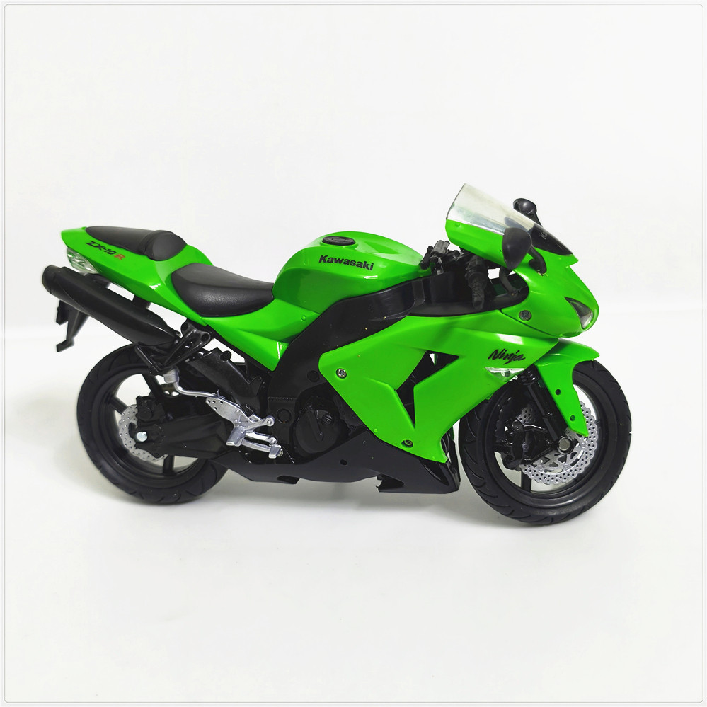 1:12 NewRay川崎ZX-10R摩托车模型