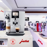 Máy pha cà phê JURA / Yurui IMPRESSA J9 TFT J9.3 nhập khẩu hoàn toàn tự động - Máy pha cà phê 	máy pha cà phê espresso gia đình	