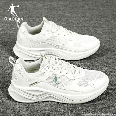 乔丹运动鞋女鞋网面透气跑步鞋子