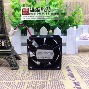12V 25MM 6025 6CM风扇60 0.40A B60 04W 2410ML NMB 原装