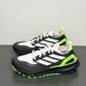 ADIDAS阿迪达斯正品 JI1016 运动休闲低帮跑步鞋 PUREBOOST