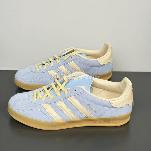 ADIDAS阿迪达斯正品GAZELLE INDOOR 运动休闲低帮板鞋 JR8029