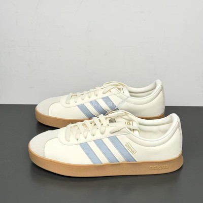 ADIDAS阿迪达斯正品 VL COURT 2.0 百搭运动休闲低帮板鞋 JH5063