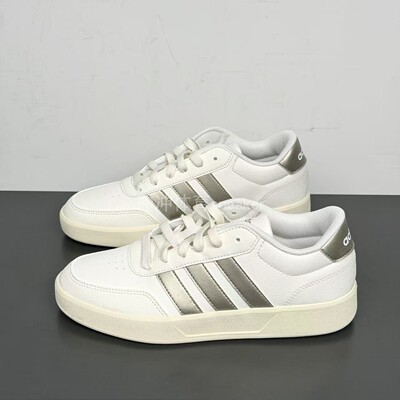 ADIDAS阿迪达斯正品BREAKNET3.0 运动休闲低帮板鞋 JR3561