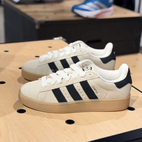ADIDAS阿迪达斯正品 CAMPUS 00S 运动休闲低帮板鞋 JQ8356