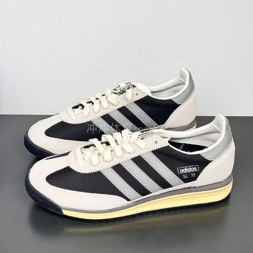 ADIDAS阿迪达斯正品SL 72 RS舒适百搭低帮运动休闲鞋 JI2498