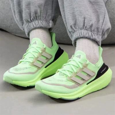 阿迪达斯男子减震防滑耐磨跑步鞋