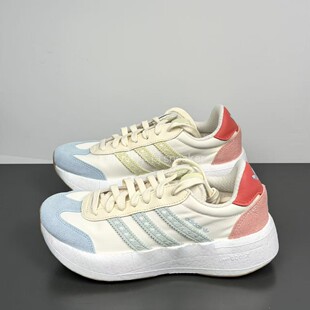 ADIDAS阿迪达斯正品 CITY RNR 低帮运动生活休闲鞋JR8027
