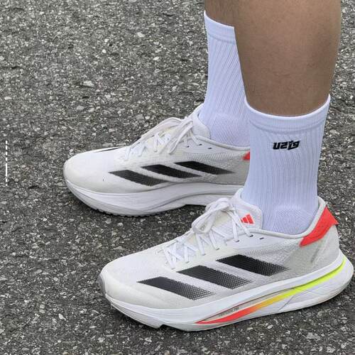 ADIDAS阿迪达斯正品 ADIZERO SL2时尚百搭运动休闲跑步鞋 JS1181