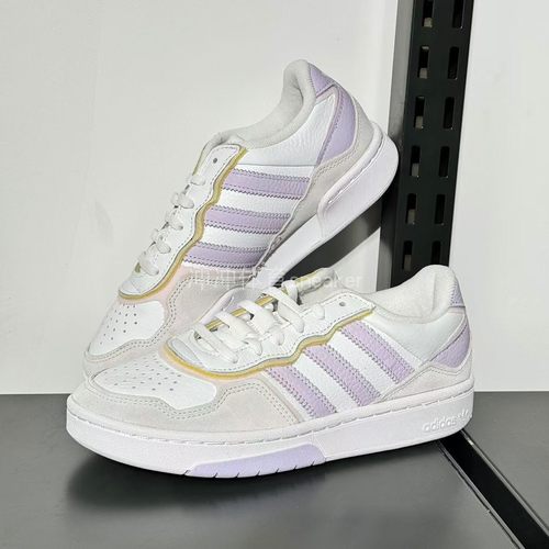 阿迪达斯男女鞋运动休闲鞋板鞋