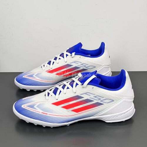 ADIDASF50LEAGUETF碎钉足球鞋