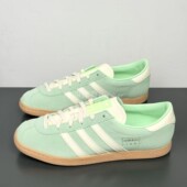 ADIDAS阿迪达斯正品 JR9550 百搭运动休闲低帮板鞋 STADT 时尚