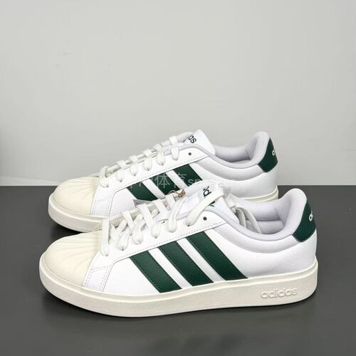 ADIDAS阿迪达斯正品STREETTALK时尚百搭运动休闲低帮板鞋 JP8281