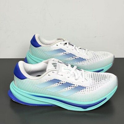 ADIDAS阿迪达斯正品SUPERNOVA RISE运动休闲低帮跑步鞋 ID3599