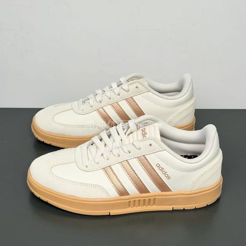 ADIDAS阿迪达斯正品NEO GRADAS 时尚百搭运动休闲低帮板鞋 ID6125