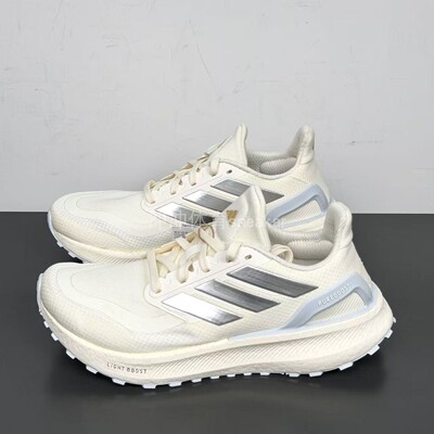 ADIDAS阿迪达斯正品PUREBOOST 5运动休闲低帮跑步鞋JR7676