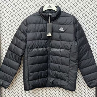 ADIDAS阿迪达斯正品ESSENTIALS休闲运动立领羽绒服KG3150 JN4342