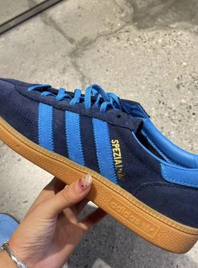 ADIDAS阿迪达斯正品 HANDBALL SPEZIAL百搭运动休闲板鞋 IE5895