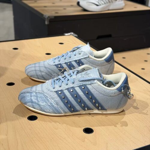 ADIDAS阿迪达斯正品 TAEKWONDO 时尚百搭运动休闲鞋  JS0161