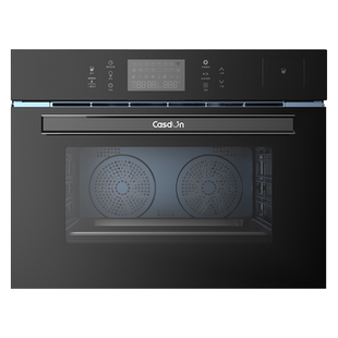 凯度SR5628DE11-GK Pro嵌入式蒸烤箱