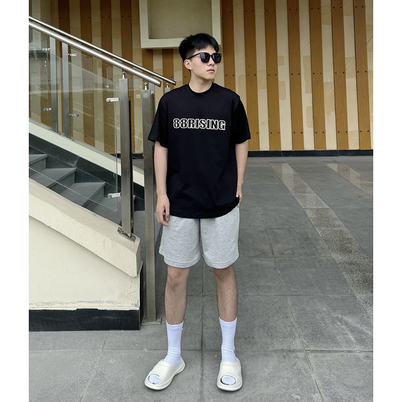 休闲短裤男士夏季薄款宽松大码篮球运动裤子男夏天冰凉速干五分裤,男装,短裤,淘宝优惠券,粉丝福利购,淘宝优惠卷