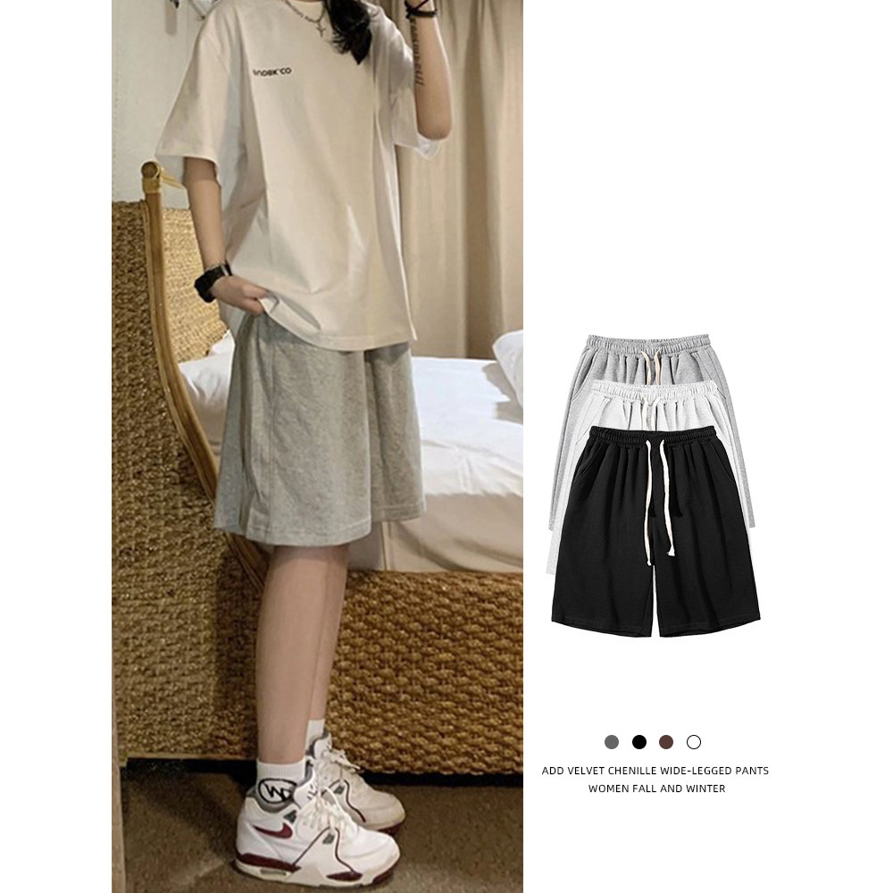 短裤男士夏季新款外穿休闲宽松透气冰凉薄款篮球运动五分裤子夏天,男装,短裤,淘宝优惠券,粉丝福利购,淘宝优惠卷