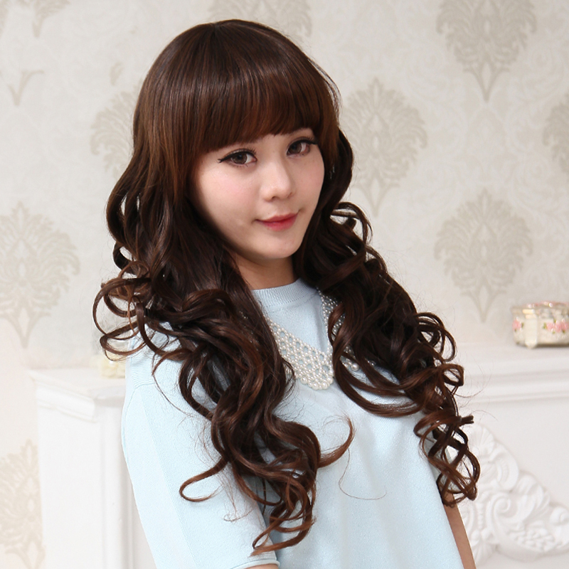 Perruque Les cheveux longs - Ref 2608224 Image 5