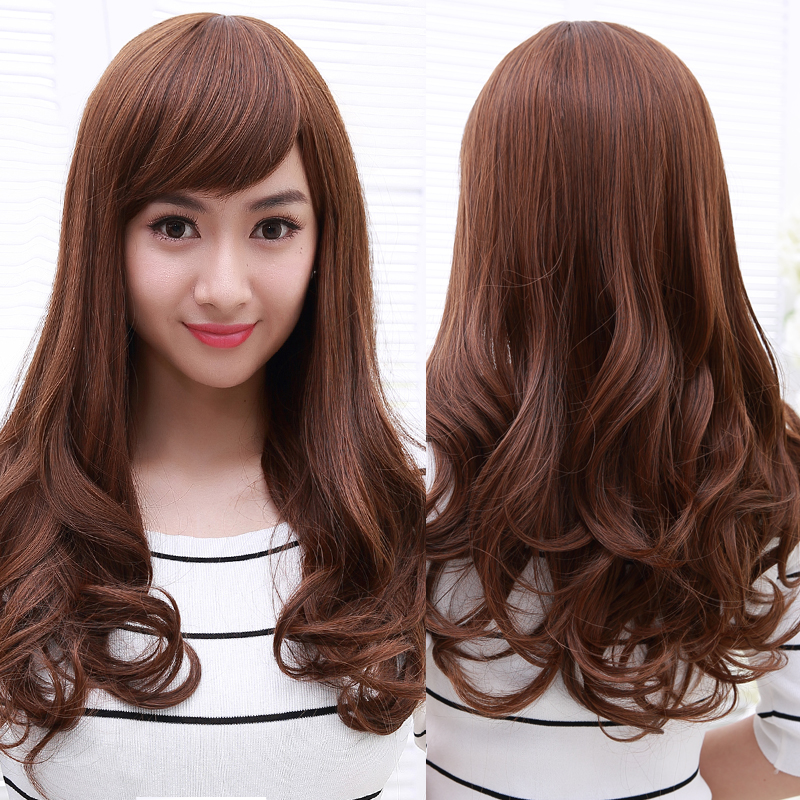 Perruque Les cheveux longs - Ref 2607803 Image 1