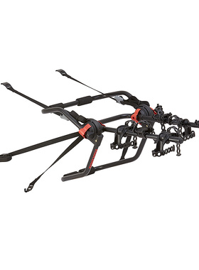 YAKIMA车载自行车架hangout后挂后备箱式汽轿车SUV携车悬挂车尾架