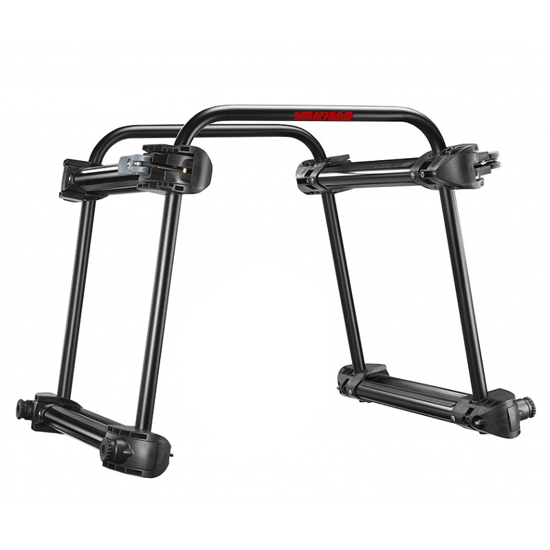 HitchSki拖钩式滑雪板支架